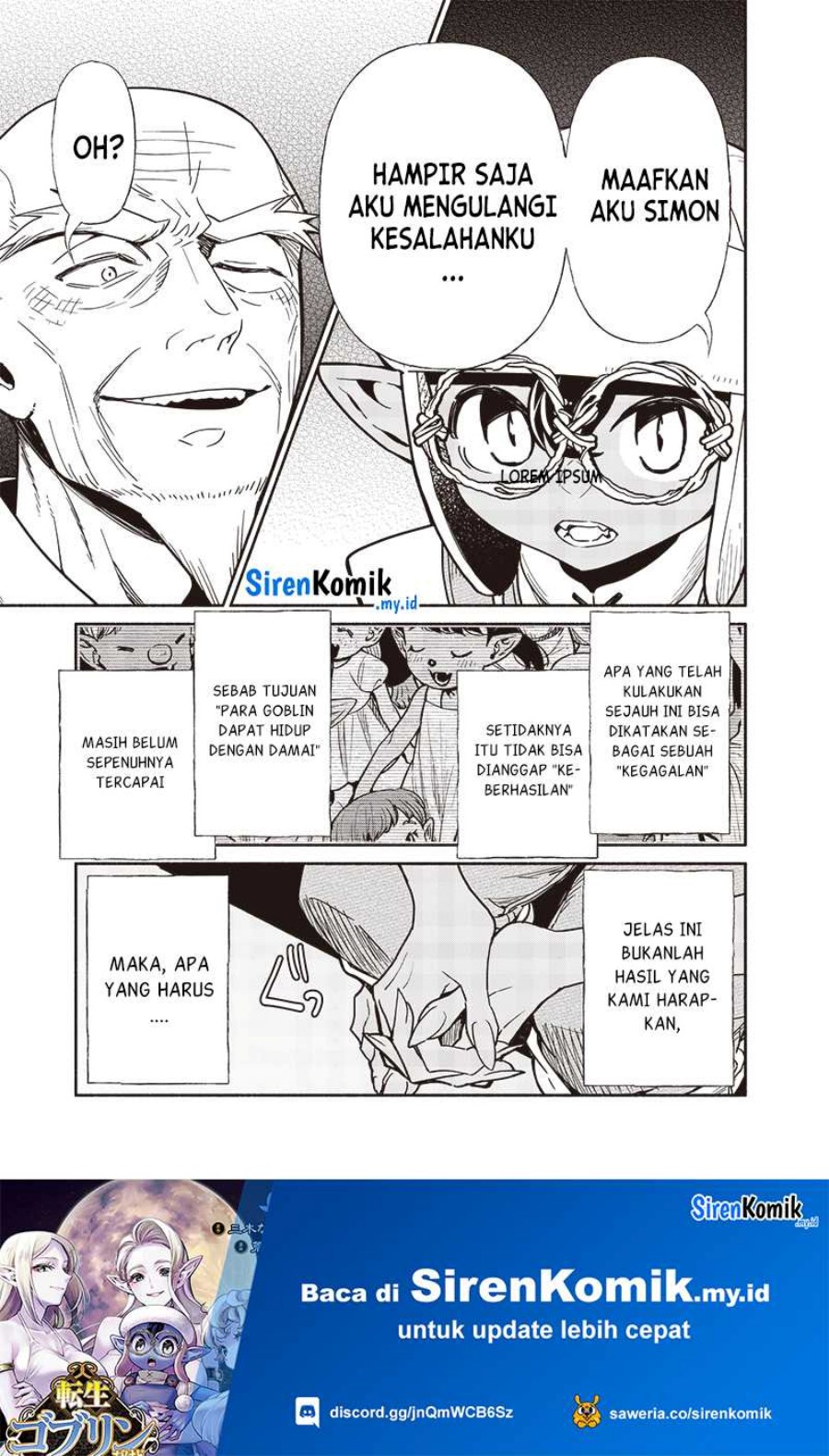 Tensei Goblin da kedo Shitsumon aru?